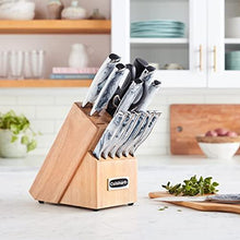 
                        
                          Cargar imagen en el visor de la galería, Cuisinart C77MB-15PW Classic -Style Knife Block Set, 15 PC, Marble - JOY2ESpree
                        
                      