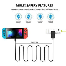 
                        
                          Muat gambar ke penampil Galeri, pdobq Switch Charger for Nintendo Switch and Switch Lite Charger - JOY2ESpree
                        
                      