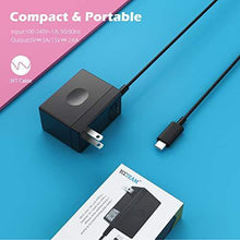 
                        
                          Load image into Gallery viewer, Switch Charger Compatible with Switch and Switch Lite,AC Adapter for Switch - JOY2ESpree
                        
                      