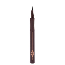 
                        
                          Load image into Gallery viewer, 'The Feline Flick' Quick Fine Line Shodo Pen Panther
                        
                      