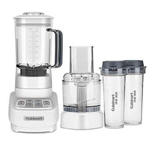 
                        
                          Muat gambar ke penampil Galeri, Cuisinart BFP-650 1 HP Blender/Food Processor, Silver, 3_cup - JOY2ESpree
                        
                      