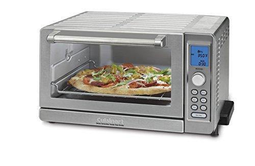 Cuisinart TOB-135N Deluxe Convection Toaster Oven Broiler - JOY2ESpree