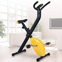 
                        
                          將圖片載入圖庫檢視器 Folding Cycling Bike Indoor, Foldable Exercise Bike Home Cycling Magnetic Trainer Fitness Stationary Machine - JOY2ESpree
                        
                      