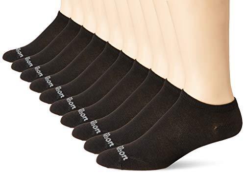 Wilson boys Athletic No Show Socks, 10 Pairs - JOY2ESpree