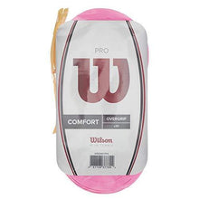 
                        
                          將圖片載入圖庫檢視器 Wilson Pro Overgrip 30 Pink- Tennis Overgrip - JOY2ESpree
                        
                      