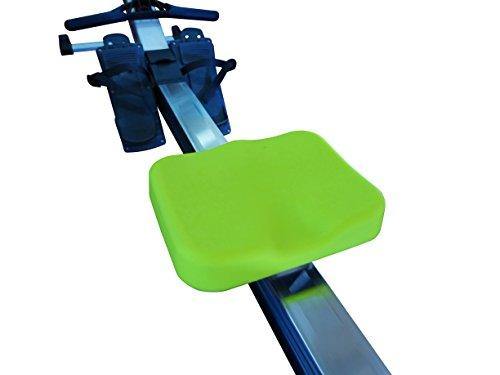 Vapor Fitness Yellow Silicone Rowing Machine Seat Cover Compatible with The Concept 2 Rowing Machine - JOY2ESpree