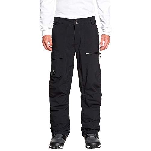 Quiksilver M Utility INS Pant True Black