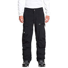 
                        
                          Load image into Gallery viewer, Quiksilver M Utility INS Pant True Black
                        
                      