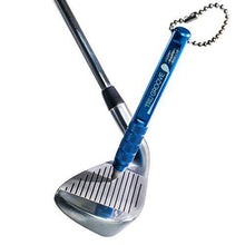 
                        
                          Cargar imagen en el visor de la galería, TruGroove Golf Club Groove Sharpener - Improved Backspin and Ball Control - Wedges and Irons - with 2 Free Color Matched Ball Markers - Made in USA - JOY2ESpree
                        
                      