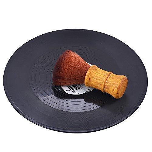 Turntable Vinyl Record LP Cleaning Anti-Static Brush Cleaner - JOY2ESpree