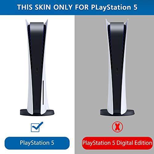 Linkidea Console and Controller Skin Vinyl Compatible with PS5 - JOY2ESpree