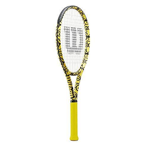 Wilson Minions Ultra 100 Tennis Racket - JOY2ESpree