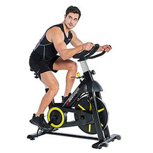 
                        
                          Muat gambar ke penampil Galeri, MBH Fitness Magnetic Exercise Bike Stationary, Indoor Cycling Bike for Home Gym Use - JOY2ESpree
                        
                      