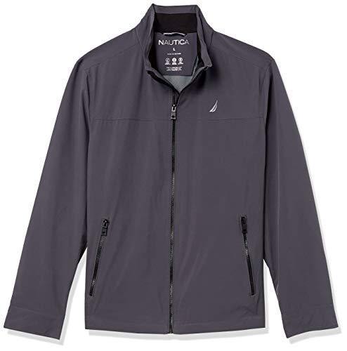 Nautica mens Lightweight Stretch Golf Jacket - JOY2ESpree
