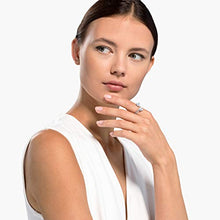 
                        
                          Cargar imagen en el visor de la galería, SWAROVSKI Women's Attract Soul Double Heart Ring Collection, Rhodium Finish, Clear Crystals - JOY2ESpree
                        
                      