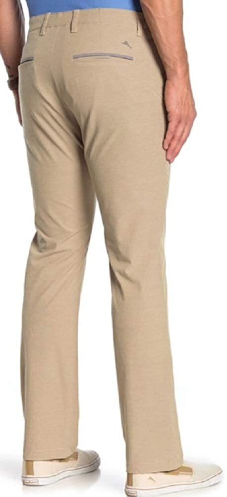 Tommy Bahama Flat Front Chip and Run Pants