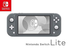 
                        
                          Muat gambar ke penampil Galeri, Nintendo Switch Lite - Gray - JOY2ESpree
                        
                      
