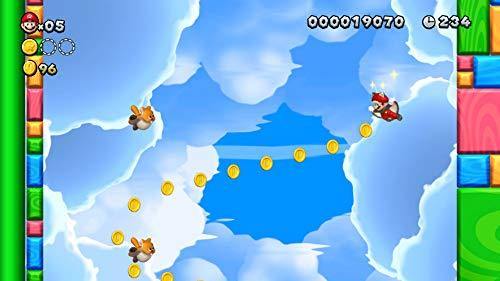 New Super Mario Bros. U Deluxe (Nintendo Switch) - JOY2ESpree