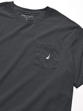 
                        
                          画像をギャラリービューアに読み込む, Nautica Men's Solid Crew Neck Short-Sleeve Pocket T-Shirt - JOY2ESpree
                        
                      