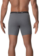 
                        
                          Load image into Gallery viewer, Russell Athletic Men's All Day Comfort Boxer Briefs (5 Pack)
                        
                      