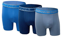 
                        
                          Cargar imagen en el visor de la galería, Spyder Performance Mesh Mens Boxer Briefs Sports Underwear 3 Pack for Men
                        
                      