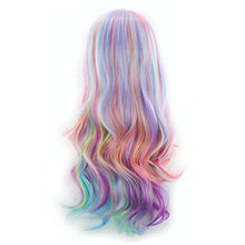 
                        
                          將圖片載入圖庫檢視器 Wavy Gradient Spring Bouquet Cosplay Wig for Women Hair Style
                        
                      