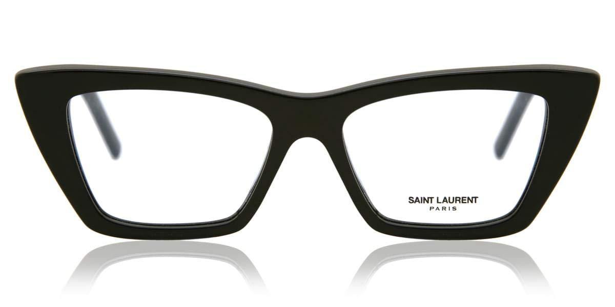Eyeglasses Saint Laurent SL 291-001 BLACK /