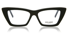 
                        
                          Cargar imagen en el visor de la galería, Eyeglasses Saint Laurent SL 291-001 BLACK /
                        
                      