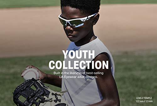 Under Armour Youth Menace Wrap Sunglasses