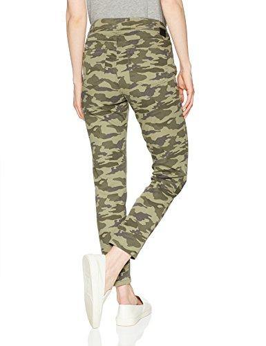 Jag Jeans Women's Marla Denim Camo Leggings