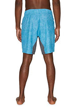 
                        
                          Load image into Gallery viewer, Spyder Men's 9" Textured Digital Hybrid Board Short
                        
                      