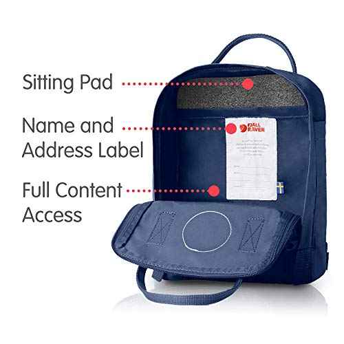 Fjallraven, Kanken Mini Classic Backpack for Everyday