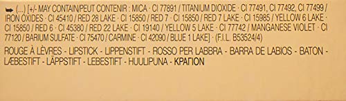 Yves Saint Laurent Rouge Pur Couture Pure Color Satiny Radiance Lipstick, No. 57 Pink Rhapsody, 0.13 Ounce