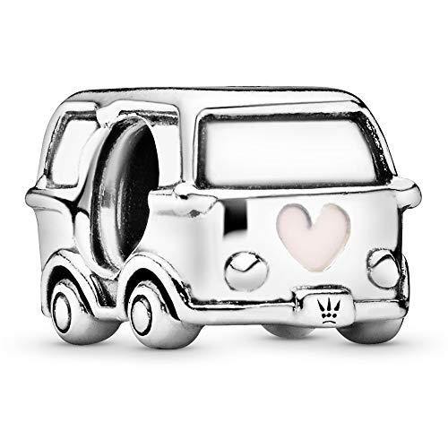 Pandora Jewelry Camper Van Sterling Silver Charm - JOY2ESpree