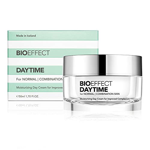 BIOEFFECT Daytime Moisturizer Cream with Hyaluronic Acid and Plant-Based EGF is a Hydrating