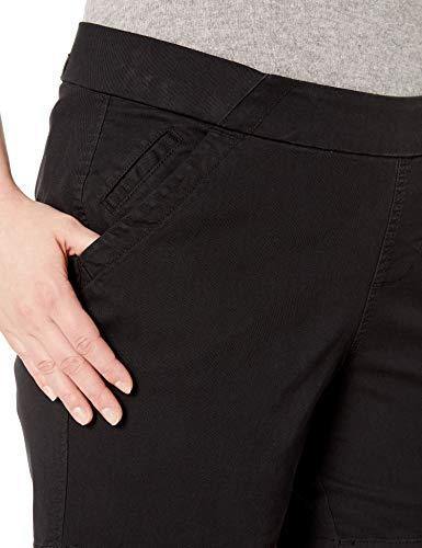 Jag Jeans Women's Plus Size Gracie Pull on 8" Short