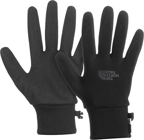 The North Face Etip Grip Gloves Tnf Black LG