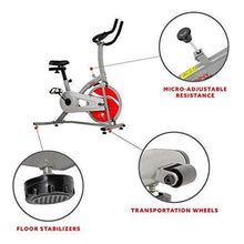 
                        
                          Cargar imagen en el visor de la galería, Sunny Health &amp; Fitness Indoor Cycling Exercise Stationary Bike with Digital Monitor - JOY2ESpree
                        
                      