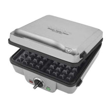 
                        
                          गैलरी व्यूवर में इमेज लोड करें, Cuisinart WAF-300P1 4-Slice Belgian Waffle Maker with Pancake Plates, Heavy Duty Small Brush, and 8-Inch Nylon Tongs Bundle (3 Items) - JOY2ESpree
                        
                      