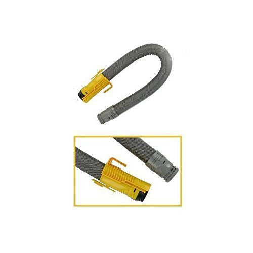 Dyson DC07 Attachment Hose Yellow FIT DC07 Bagless Upright # 904125-14, 904125-07, 10-1100-03 - JOY2ESpree