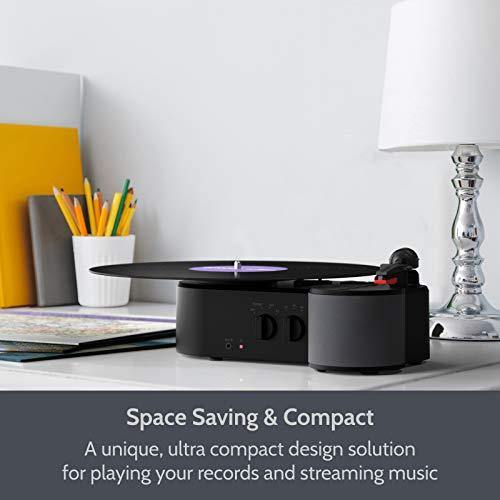 i-box 3-Speed Record Player with Detachable Bluetooth Speaker - JOY2ESpree
