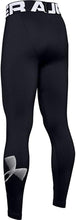 
                        
                          画像をギャラリービューアに読み込む, Under Armour Boys' ColdGear Armour Leggings - JOY2ESpree
                        
                      
