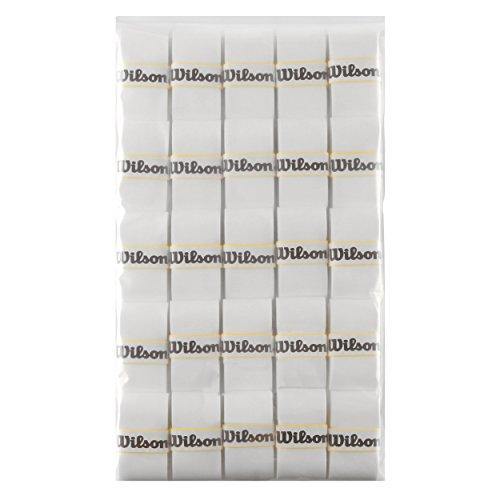 Wilson Tennis Pro Overgrip - 50 Pack White - JOY2ESpree