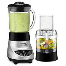 
                        
                          Cargar imagen en el visor de la galería, Cuisinart BFP-703BC Smart Power Duet Blender/Food Processor, Brushed Chrome, 3 cup, count of 6 - JOY2ESpree
                        
                      