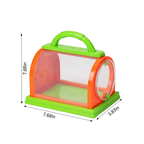 Kids Bug Catcher Kit for Outdoor Explorer Bug Collection, Magnifying Glass - JOY2ESpree