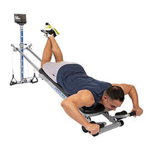 
                        
                          Cargar imagen en el visor de la galería, Total Gym APEX Versatile Indoor Home Workout Total Body Strength Training Fitness Equipment with up to 10 Levels of Resistance and Attachments - JOY2ESpree
                        
                      