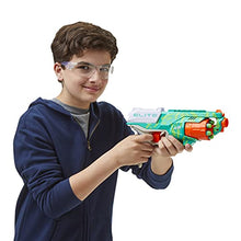
                        
                          Muat gambar ke penampil Galeri, NERF Elite Disruptor Blaster - 6-Dart Rotating Drum, 6 Official Elite Darts, Slam Fire, Dynamic Green (Amazon Exclusive)
                        
                      