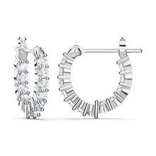 
                        
                          画像をギャラリービューアに読み込む, SWAROVSKI Women's Vittore Earring Jewelry Collection, Gold Tone Crystals, Clear Crystals - JOY2ESpree
                        
                      