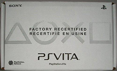Sony PlayStation Vita Wi-Fi (Renewed) - JOY2ESpree