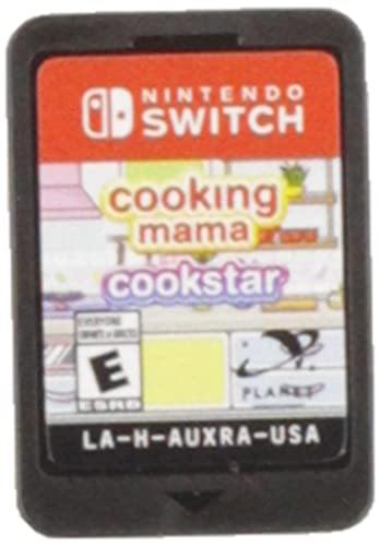 Cooking Mama: Cookstar 2020 - Nintendo Switch - JOY2ESpree